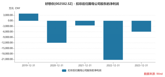 好想你：亏损阴霾笼罩，销售费用压顶